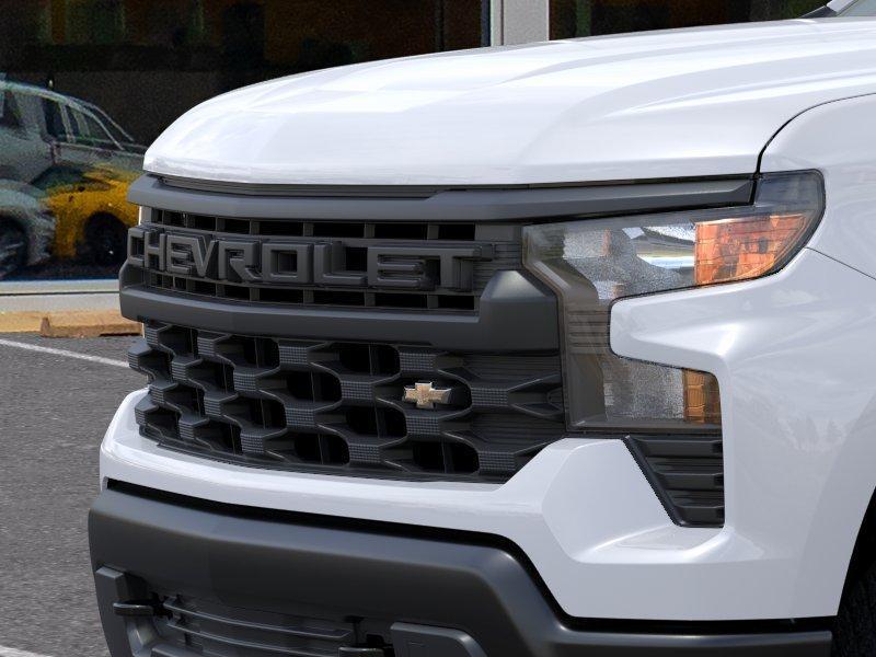 new 2024 Chevrolet Silverado 1500 car, priced at $39,914