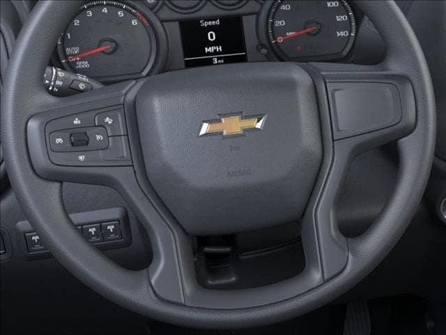new 2024 Chevrolet Silverado 1500 car, priced at $34,914