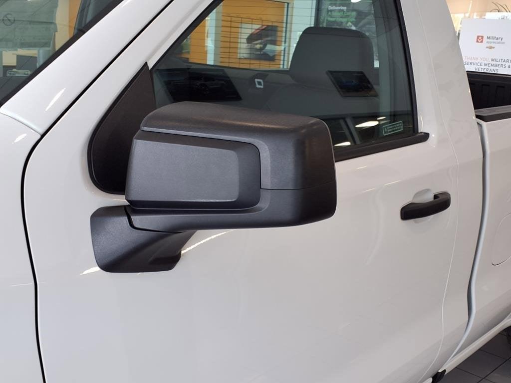 new 2024 Chevrolet Silverado 1500 car, priced at $34,914