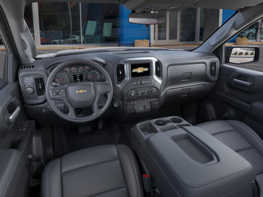 new 2024 Chevrolet Silverado 1500 car, priced at $39,914