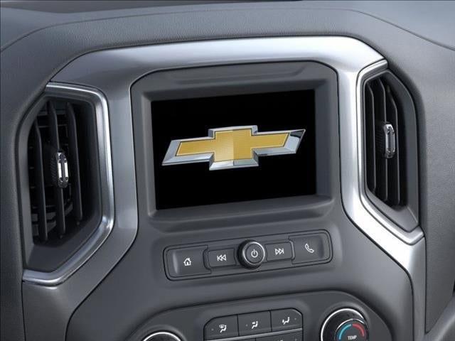 new 2024 Chevrolet Silverado 1500 car, priced at $34,914