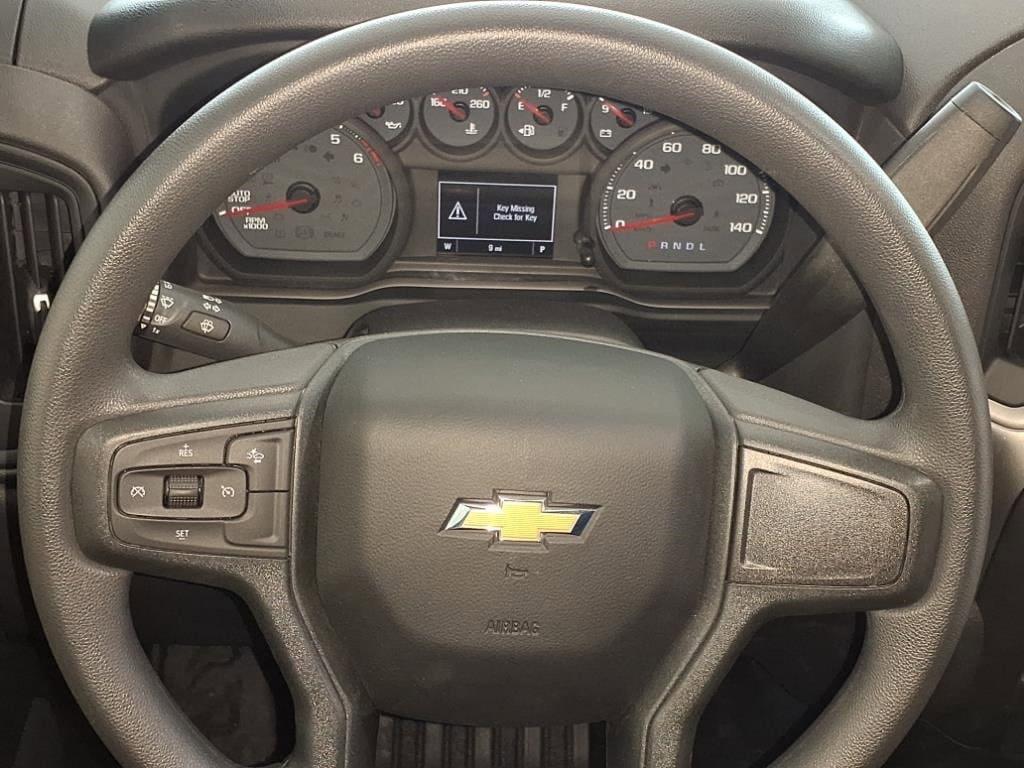 new 2024 Chevrolet Silverado 1500 car, priced at $34,914