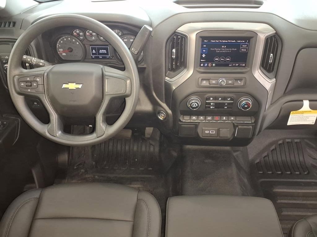new 2024 Chevrolet Silverado 1500 car, priced at $34,914