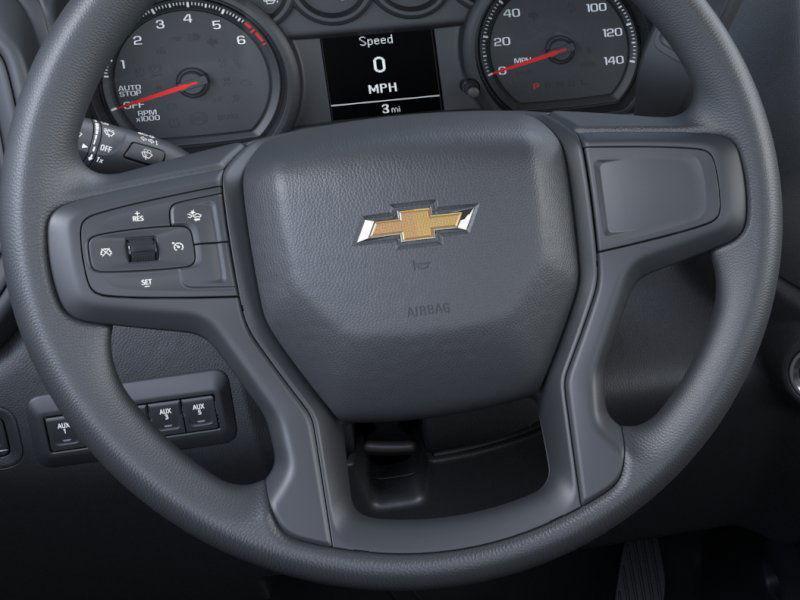 new 2024 Chevrolet Silverado 1500 car, priced at $39,914