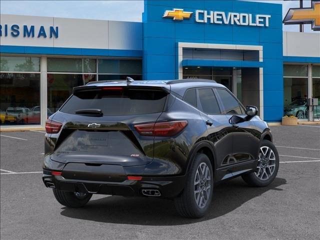 new 2025 Chevrolet Blazer car, priced at $39,695