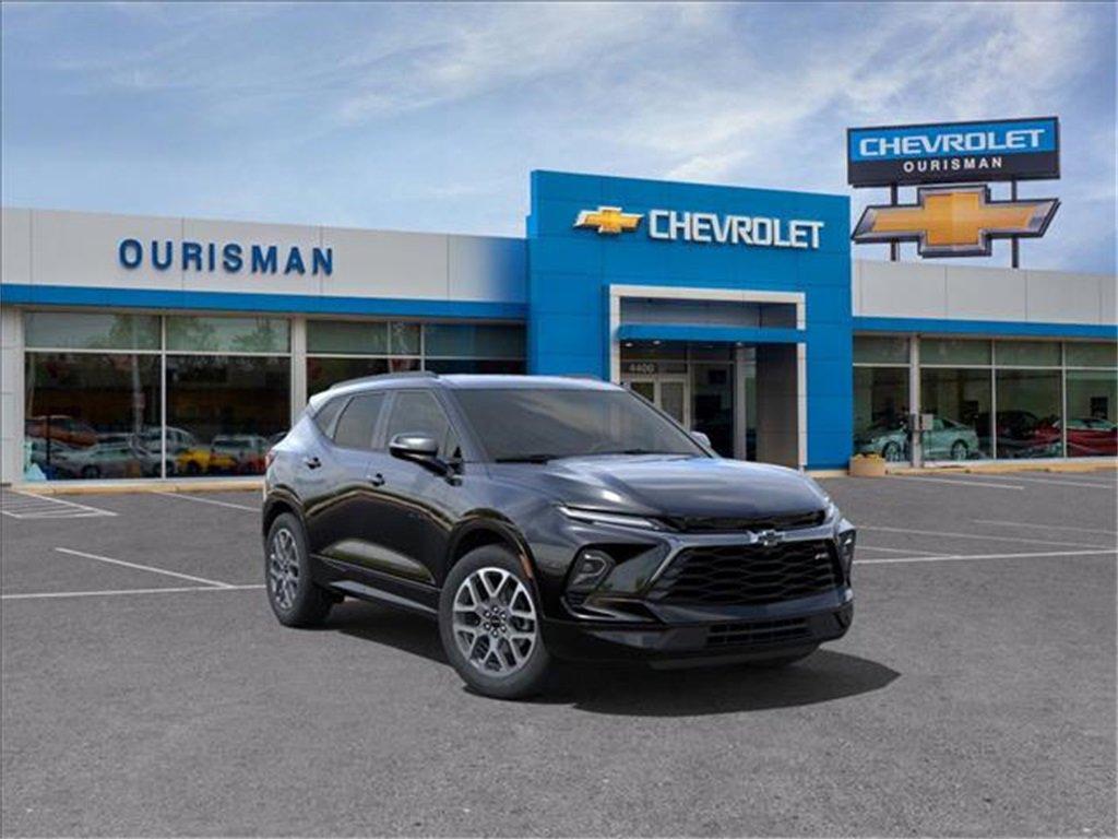 new 2025 Chevrolet Blazer car, priced at $39,695