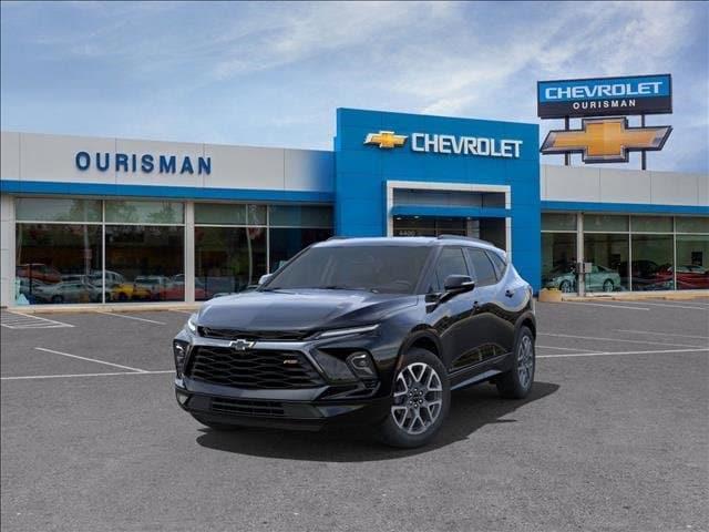 new 2025 Chevrolet Blazer car, priced at $39,695