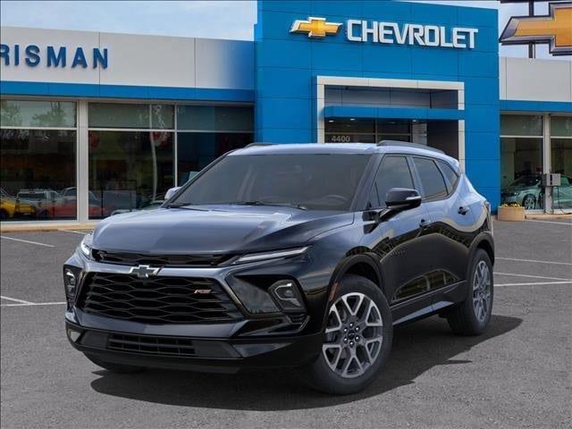 new 2025 Chevrolet Blazer car, priced at $39,695