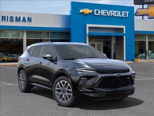 new 2025 Chevrolet Blazer car, priced at $39,695