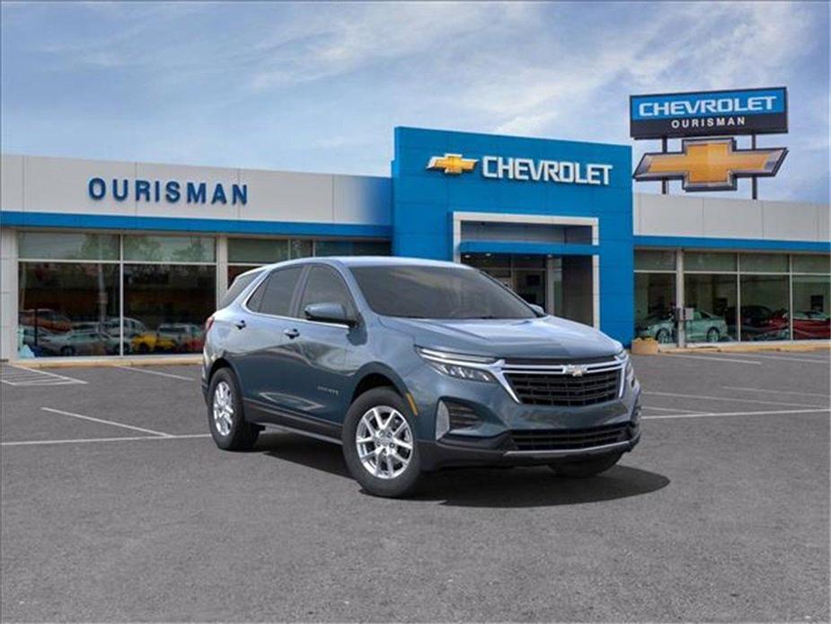 new 2024 Chevrolet Equinox car, priced at $26,740