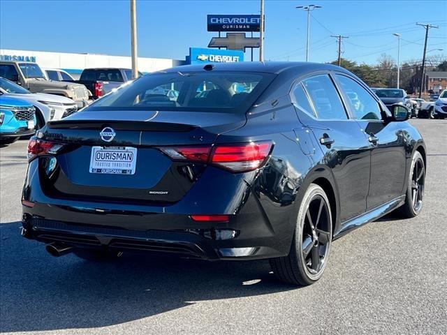 used 2023 Nissan Sentra car, priced at $18,500