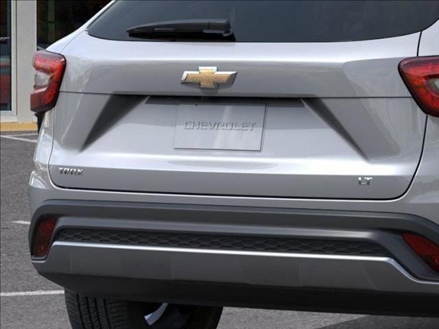 new 2025 Chevrolet Trax car, priced at $22,995