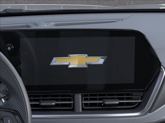 new 2025 Chevrolet Trax car, priced at $22,995