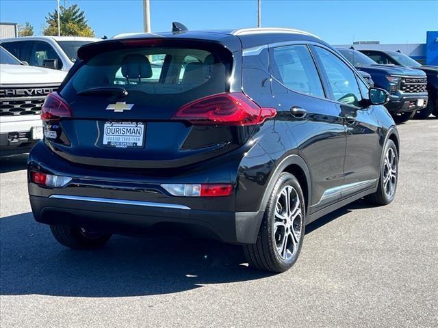 used 2020 Chevrolet Bolt EV car, priced at $19,000