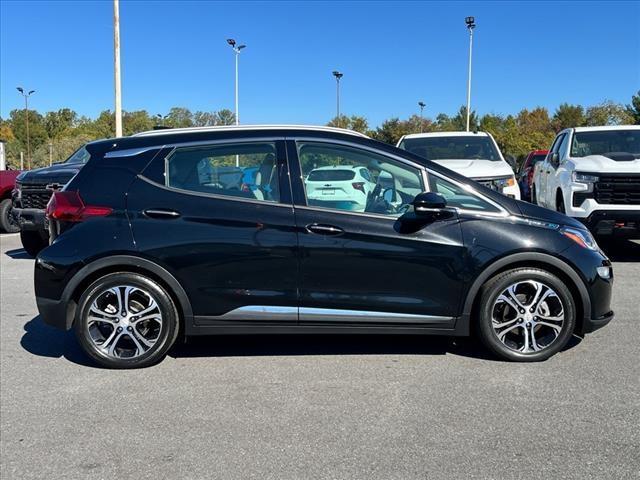 used 2020 Chevrolet Bolt EV car, priced at $19,000