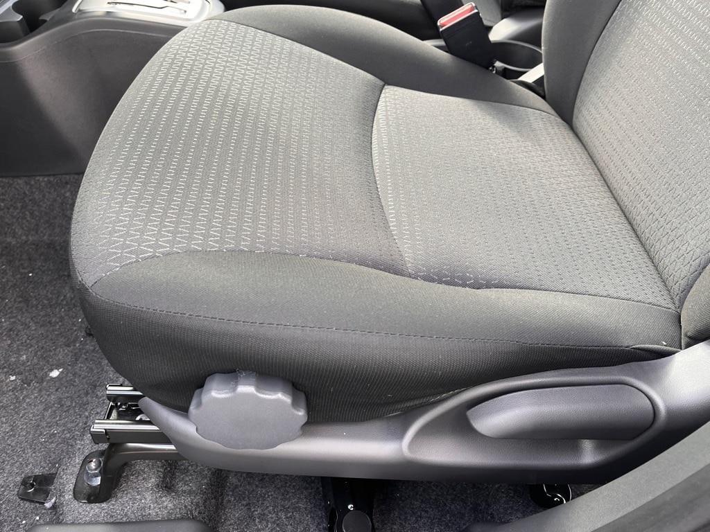 new 2024 Mitsubishi Mirage G4 car, priced at $20,030