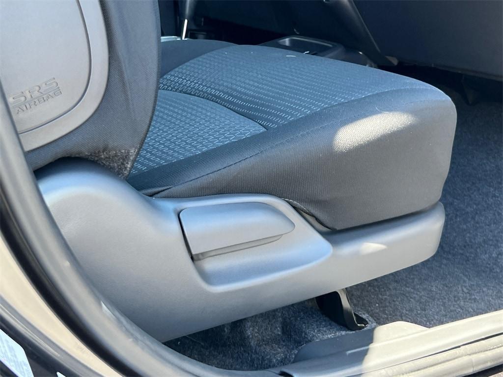 new 2024 Mitsubishi Mirage G4 car, priced at $20,030