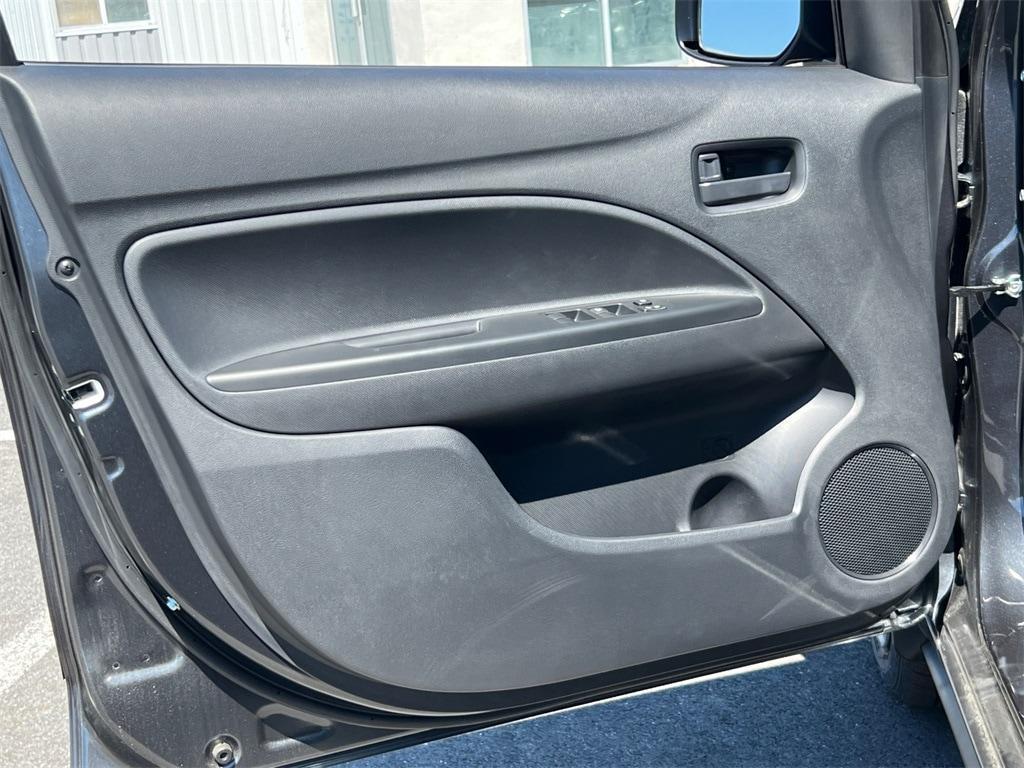 new 2024 Mitsubishi Mirage G4 car, priced at $20,030