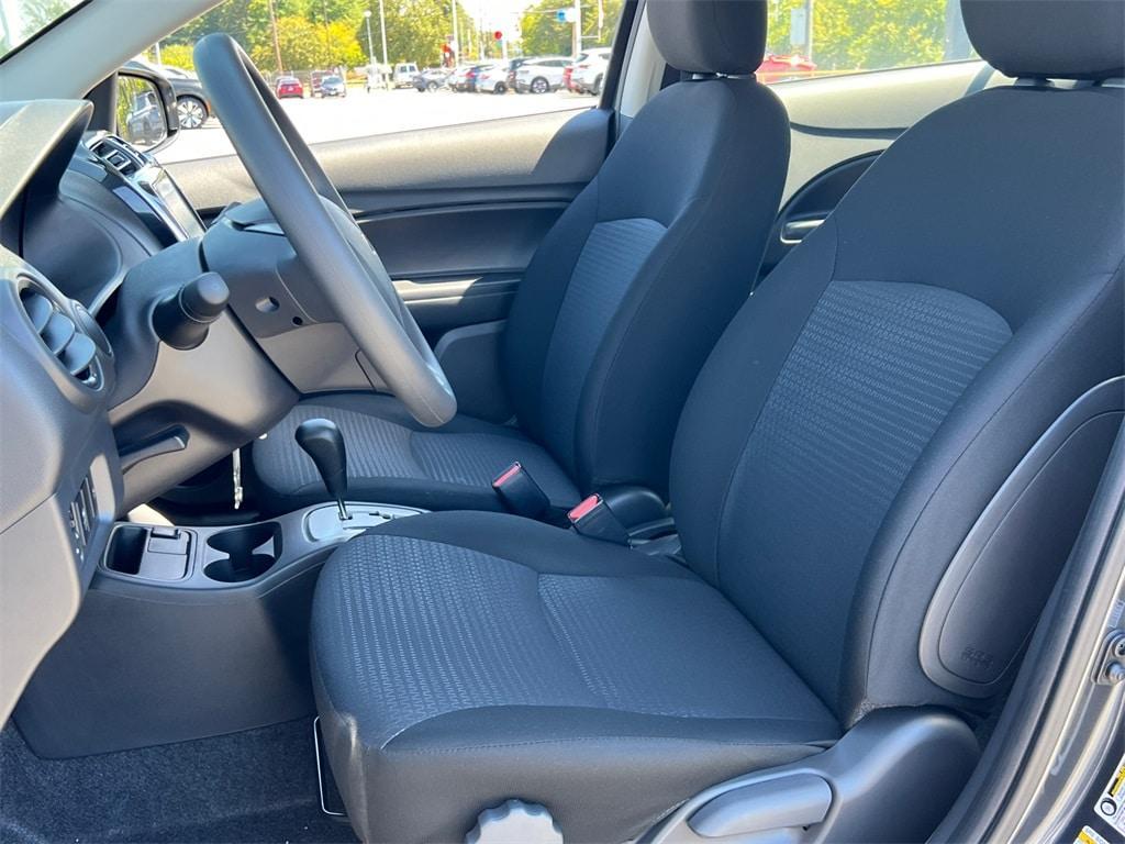 new 2024 Mitsubishi Mirage G4 car, priced at $20,030