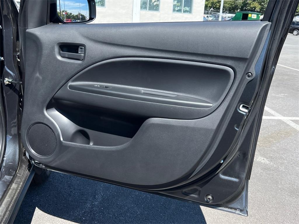 new 2024 Mitsubishi Mirage G4 car, priced at $20,030