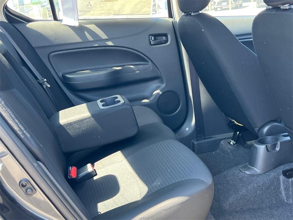 new 2024 Mitsubishi Mirage G4 car, priced at $20,030