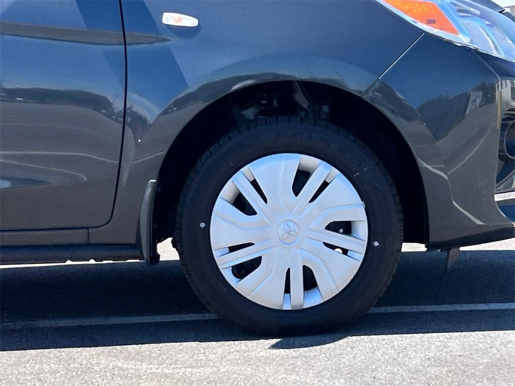new 2024 Mitsubishi Mirage G4 car, priced at $20,030