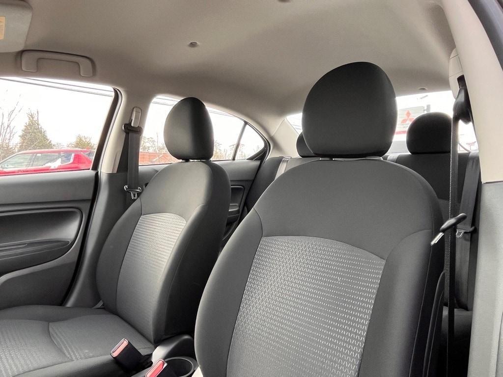 new 2024 Mitsubishi Mirage G4 car, priced at $20,030