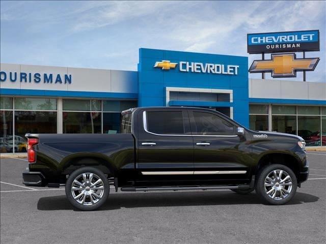 new 2025 Chevrolet Silverado 1500 car, priced at $72,850