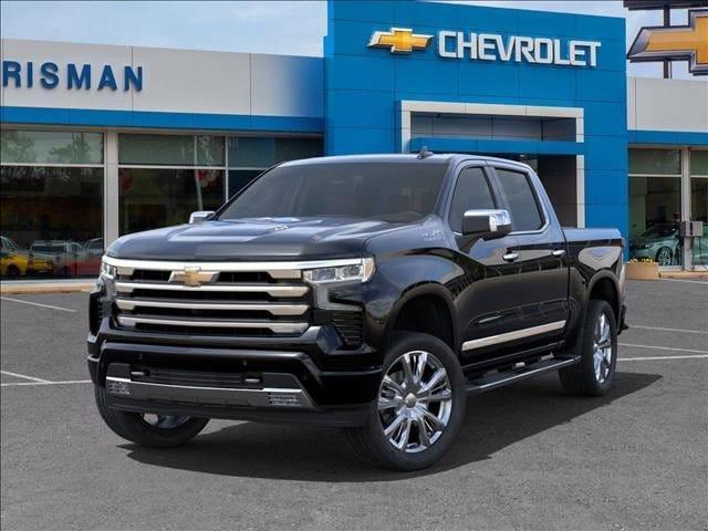 new 2025 Chevrolet Silverado 1500 car, priced at $72,850