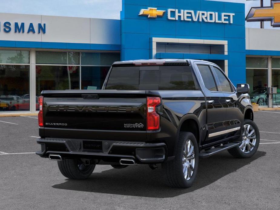 new 2025 Chevrolet Silverado 1500 car