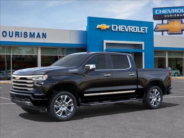 new 2025 Chevrolet Silverado 1500 car, priced at $72,850