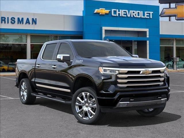 new 2025 Chevrolet Silverado 1500 car, priced at $72,850