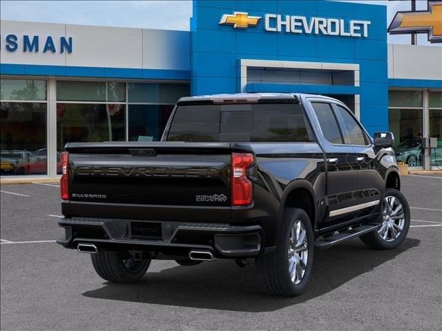 new 2025 Chevrolet Silverado 1500 car, priced at $72,850