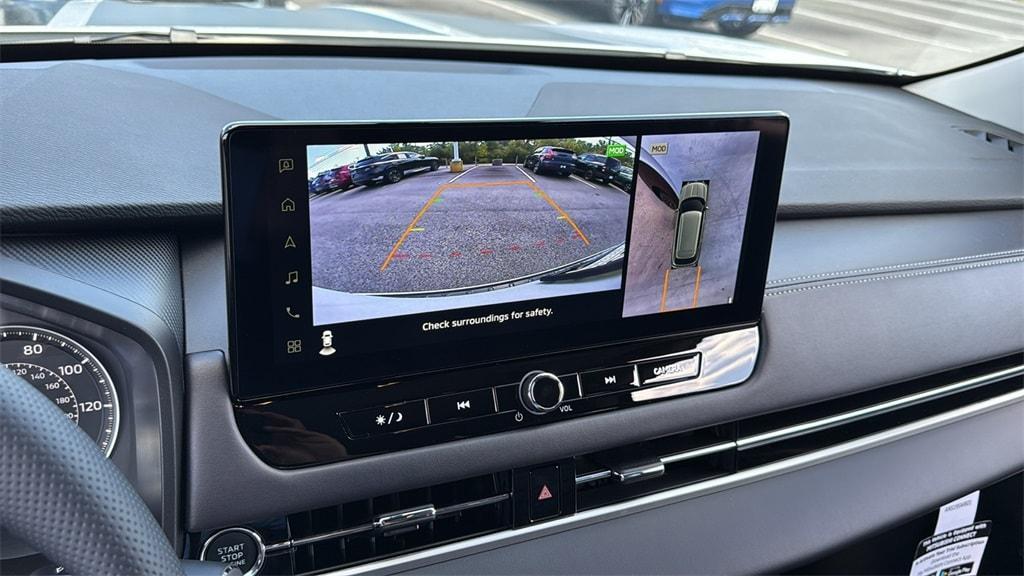 new 2025 Mitsubishi Outlander car, priced at $44,315