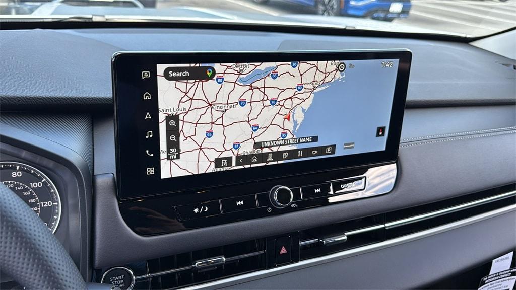 new 2025 Mitsubishi Outlander car, priced at $44,315