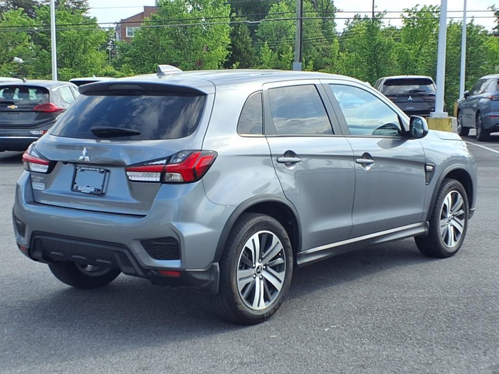 used 2024 Mitsubishi Outlander Sport car, priced at $22,800
