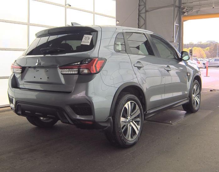 used 2024 Mitsubishi Outlander Sport car, priced at $22,395