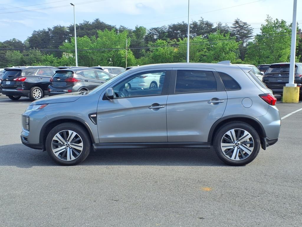 used 2024 Mitsubishi Outlander Sport car, priced at $22,800