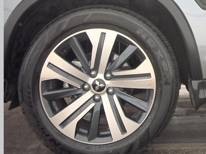 used 2024 Mitsubishi Outlander Sport car, priced at $22,395
