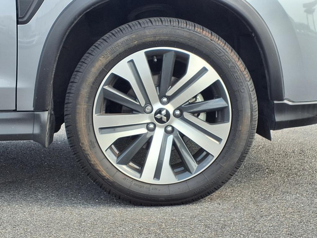 used 2024 Mitsubishi Outlander Sport car, priced at $22,800