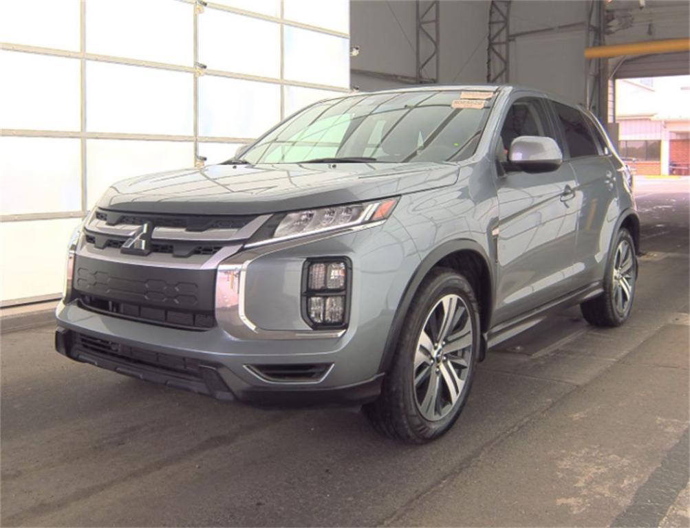 used 2024 Mitsubishi Outlander Sport car, priced at $22,395