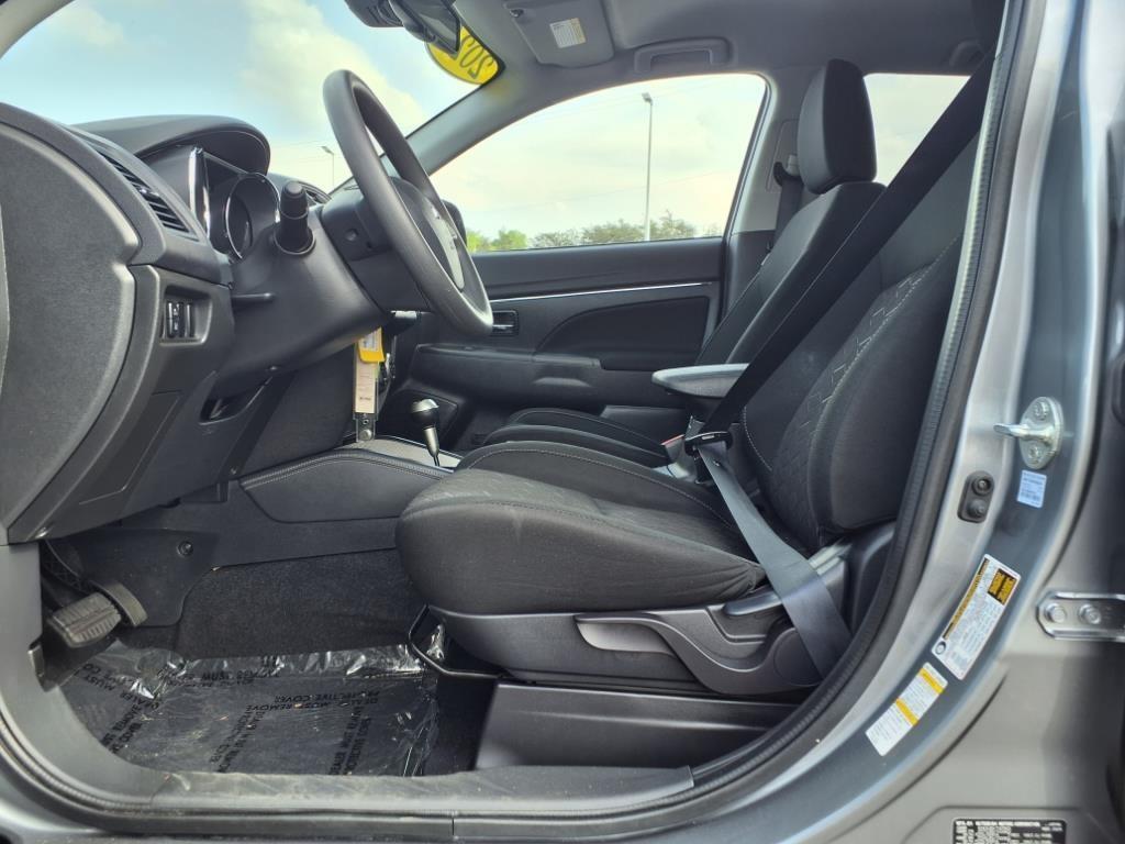 used 2024 Mitsubishi Outlander Sport car, priced at $22,800