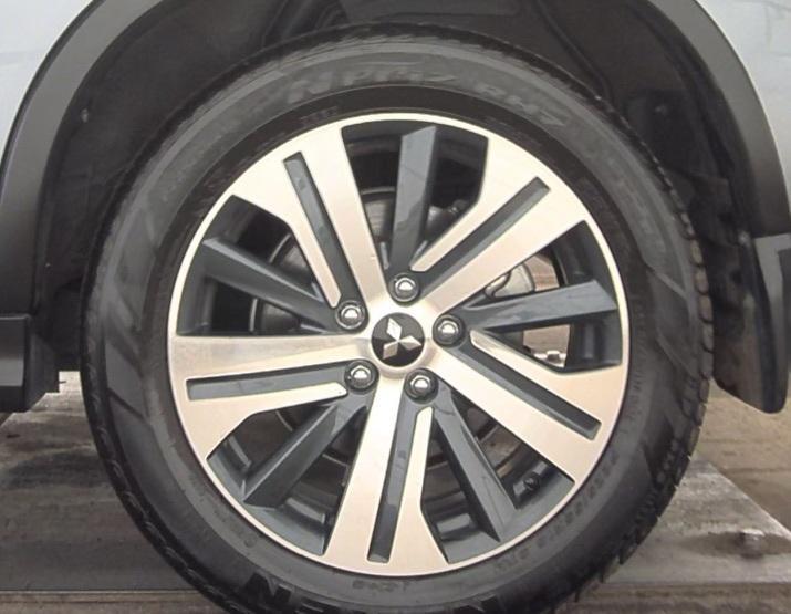used 2024 Mitsubishi Outlander Sport car, priced at $22,395