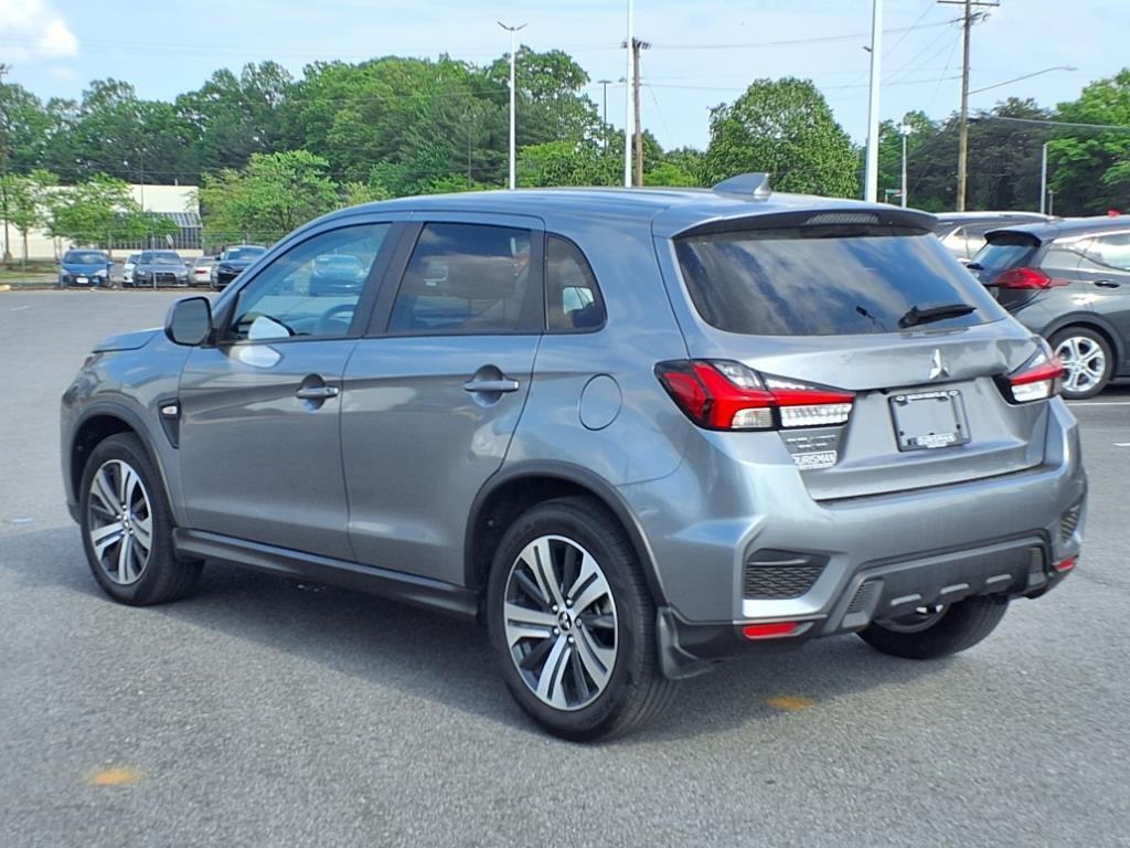 used 2024 Mitsubishi Outlander Sport car, priced at $22,800