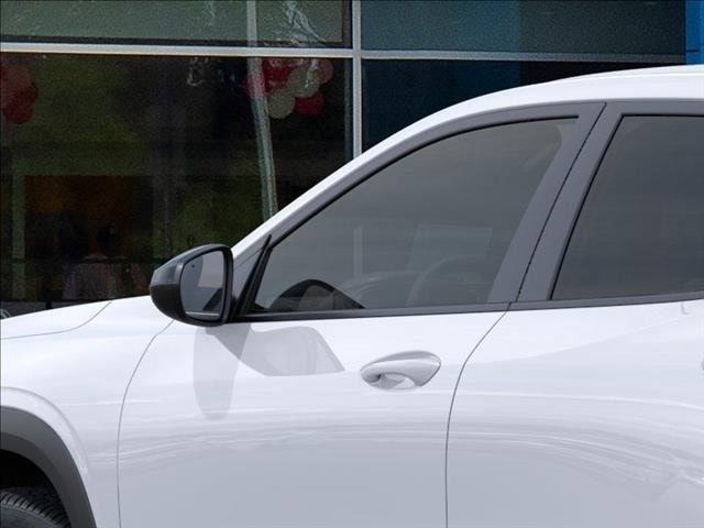 new 2025 Chevrolet Trax car, priced at $23,995