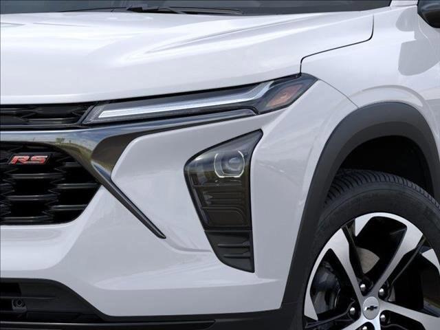 new 2025 Chevrolet Trax car, priced at $23,995