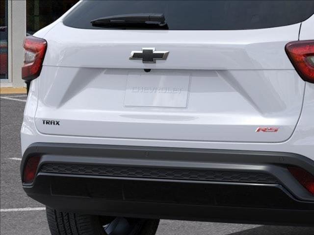 new 2025 Chevrolet Trax car, priced at $23,995