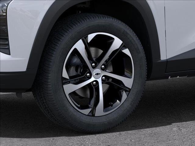 new 2025 Chevrolet Trax car, priced at $23,995