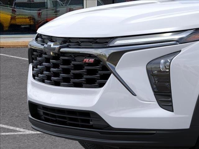 new 2025 Chevrolet Trax car, priced at $23,995