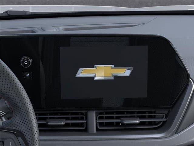 new 2025 Chevrolet Trax car, priced at $23,995